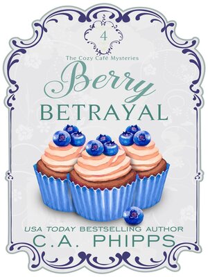 cover image of Berry Betrayal